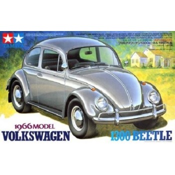 1/24 Tamiya Volkswagen 1300 Beetle 24136